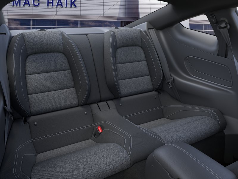 New 2026 Avalanche Gray Ford EcoBoost® Fastback image 32