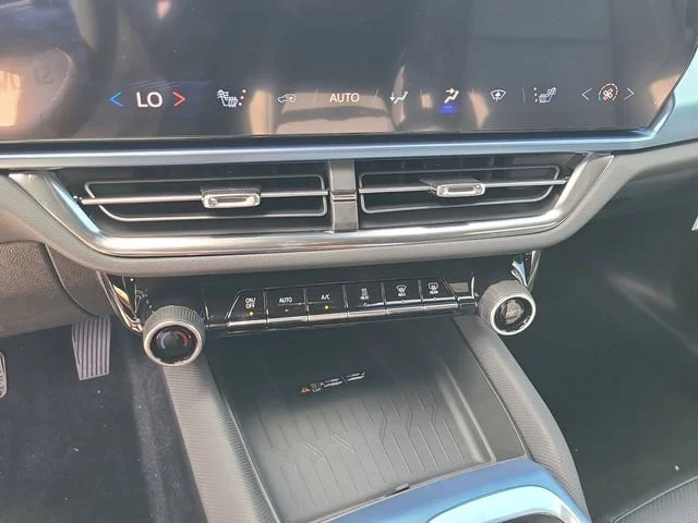 New 2026 Black Chevrolet LT image 33