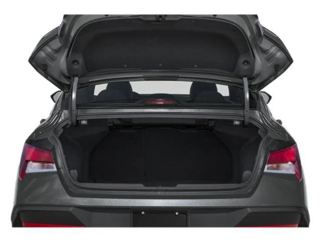 New 2026 Gray Hyundai SEL Sport Plus image 11