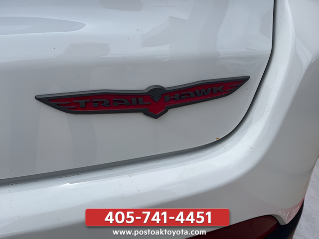2025 Jeep Compass Trailhawk - Photo 25