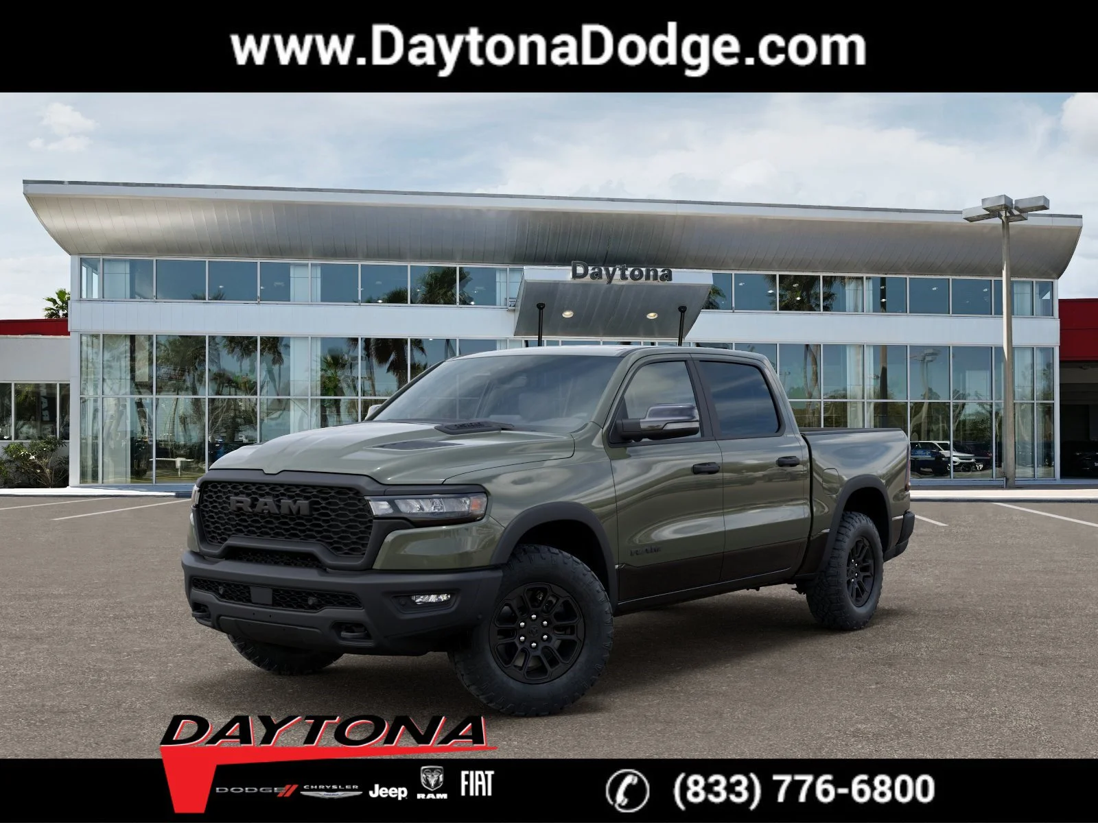 2026 RAM Ram 1500 Pickup