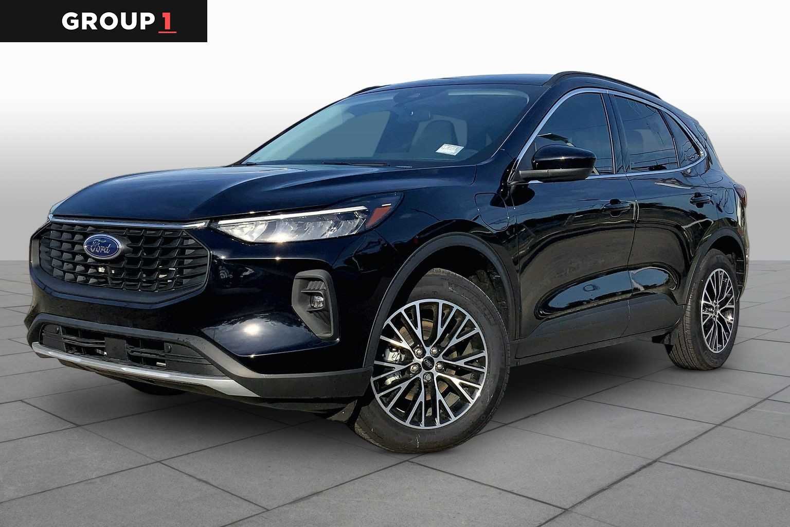 Certified Pre-Owned 2025 Ford Escape PHEV
