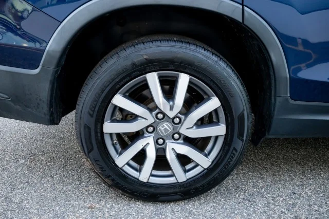 Used 2020 BLUE Honda EX image 48