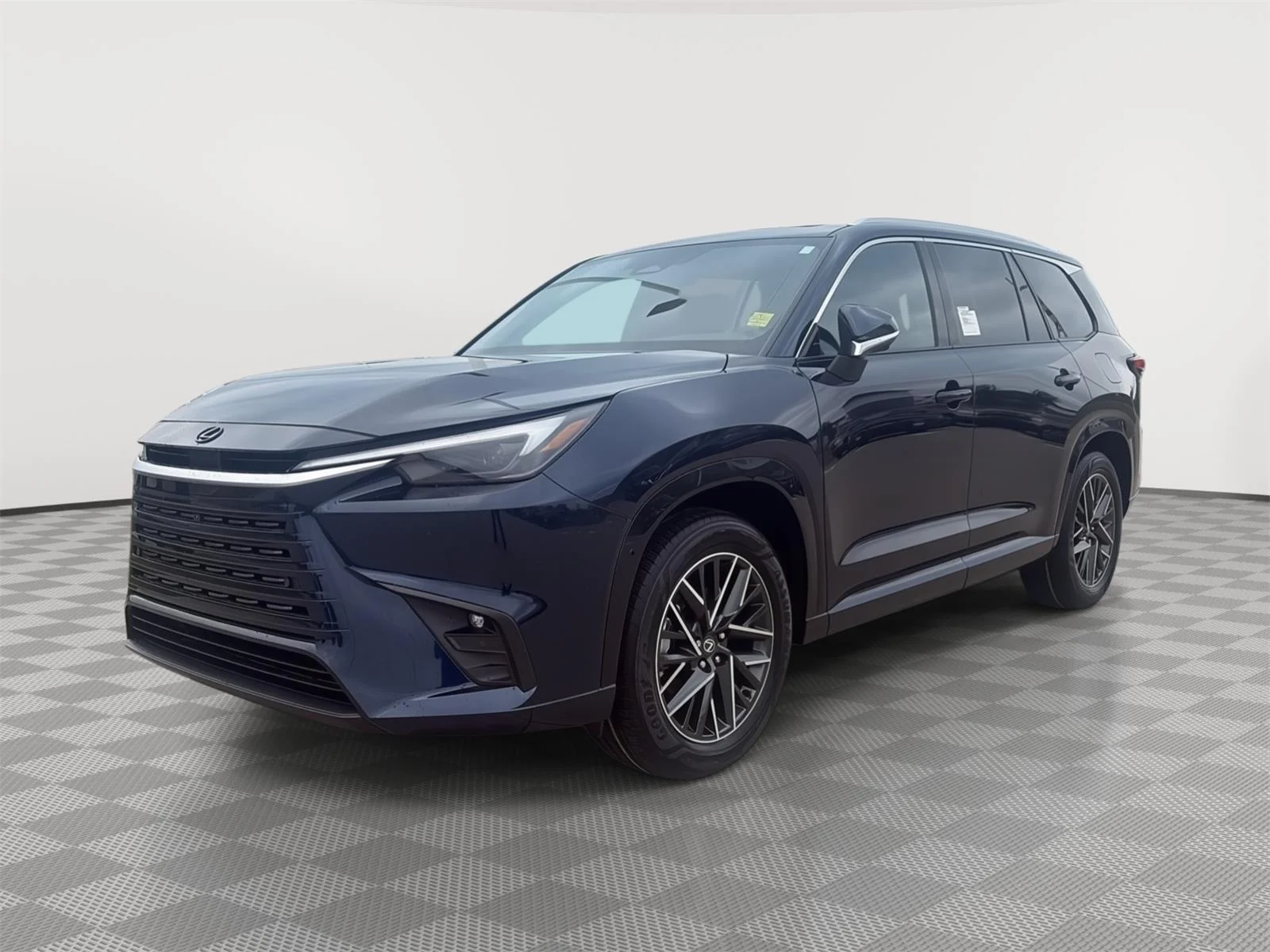 New 2026 Nightfall Mica Lexus TX 350 Premium image 3