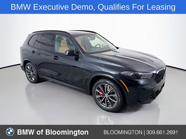 2026 BMW X5 xDrive50e