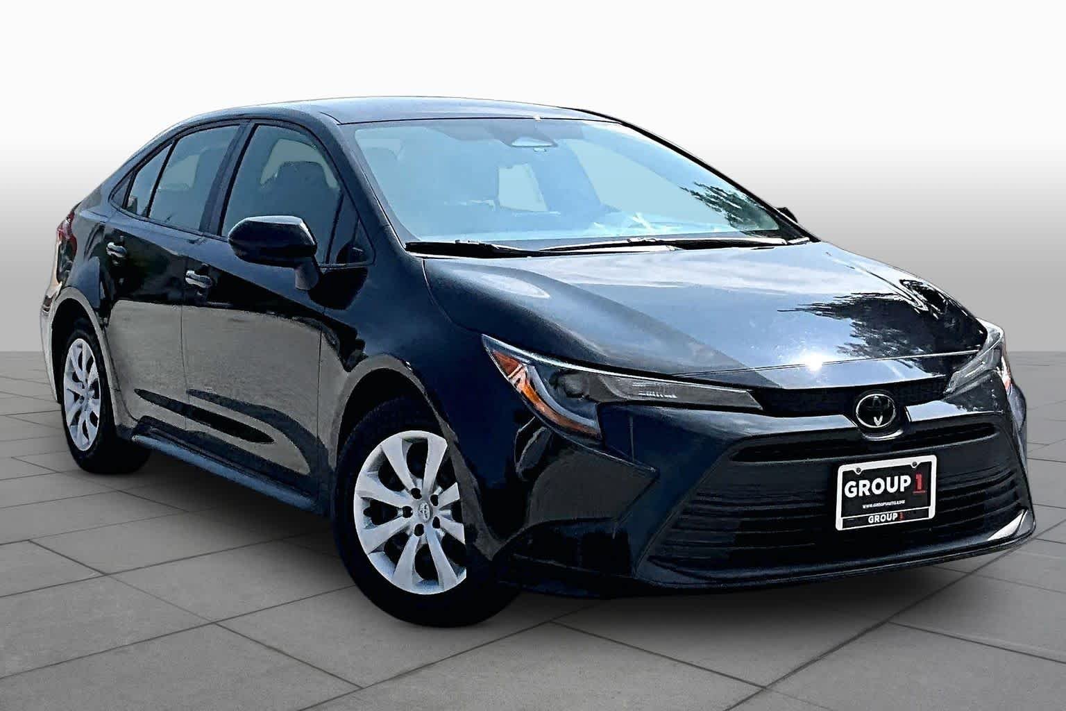 Pre-Owned 2024 Toyota Corolla LE