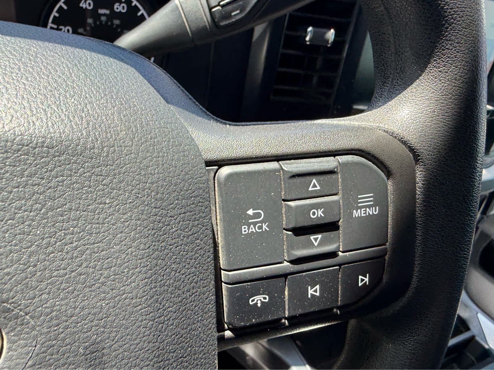 Used 2024 Oxford White Ford XLT image 18
