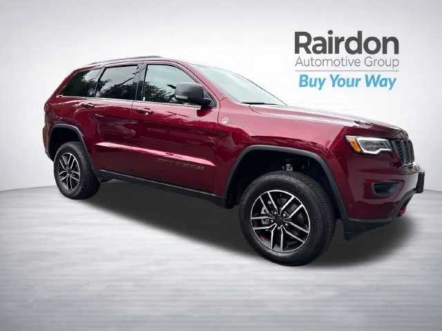 2020 Jeep Grand Cherokee