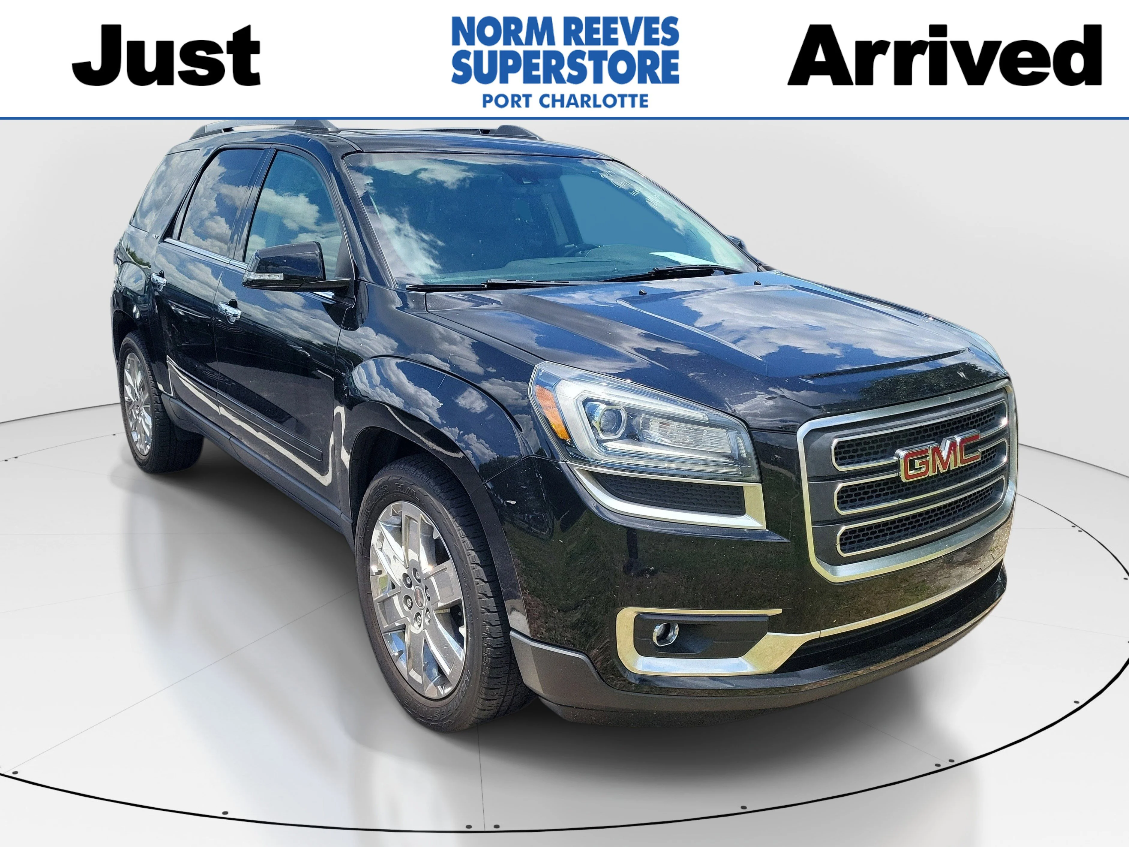 2017 GMC Acadia AWD's photo