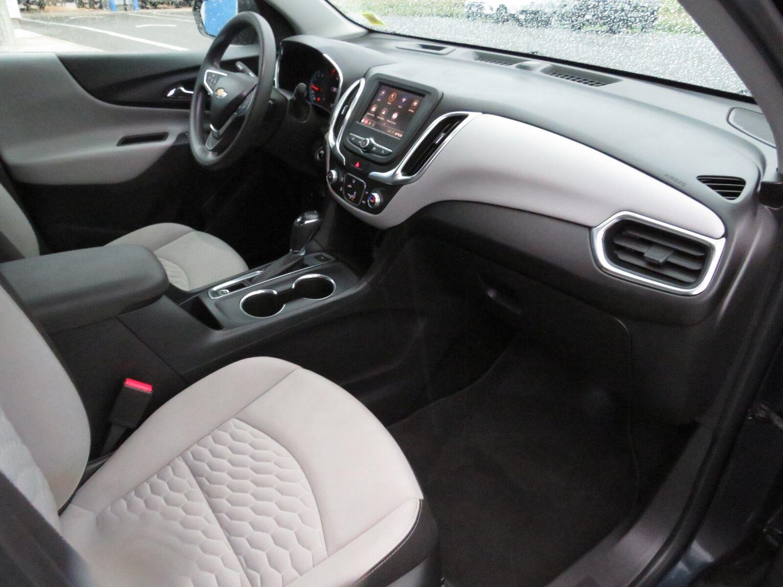 Used 2020 Midnight Blue Metallic Chevrolet LS image 20
