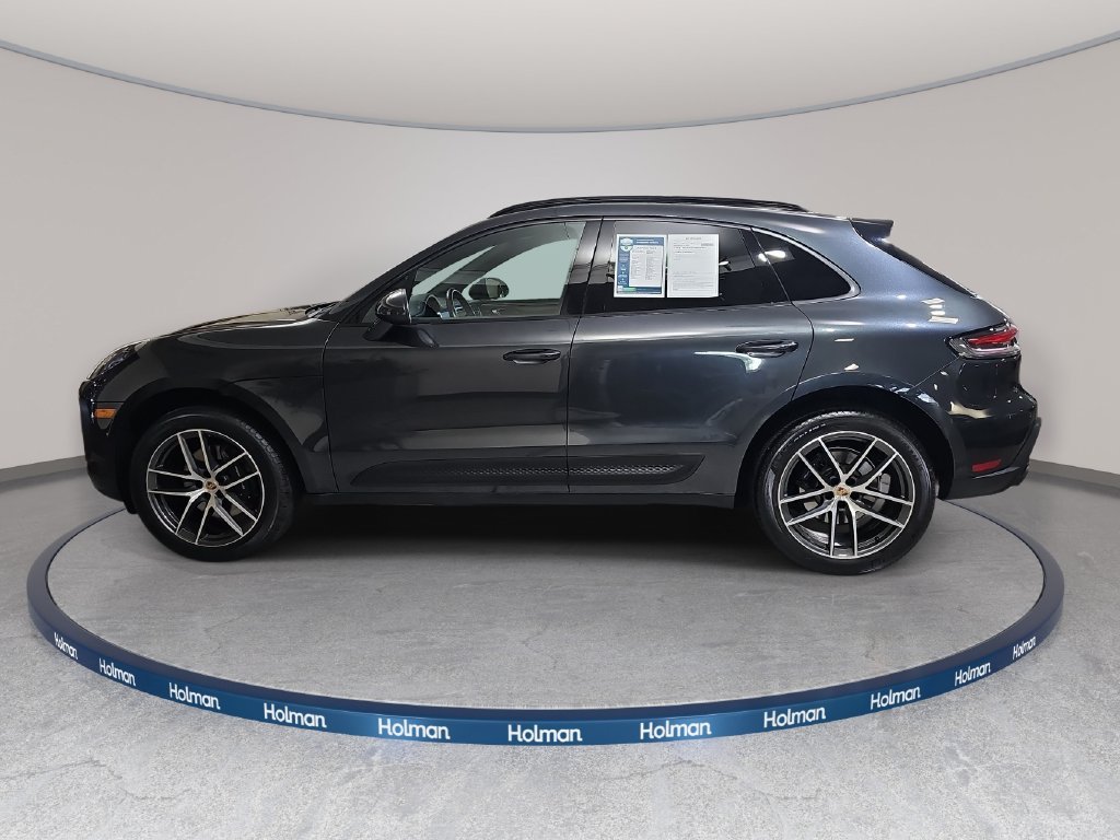 Used 2023 Gray Porsche Base image 9
