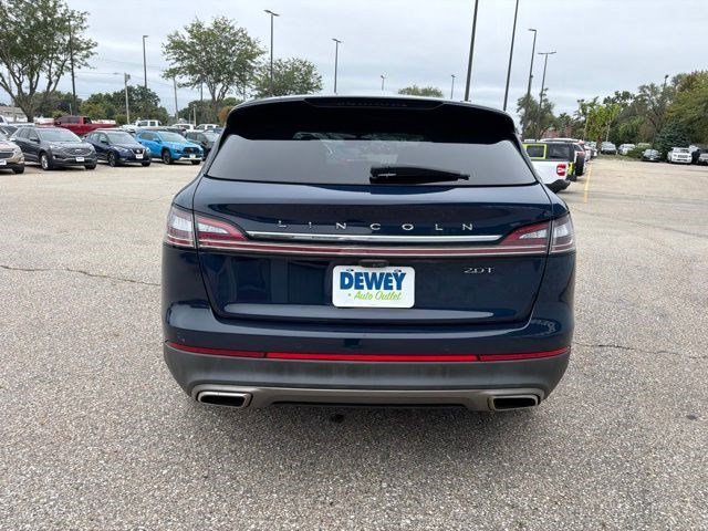 Used 2019 Blue Lincoln Reserve image 4