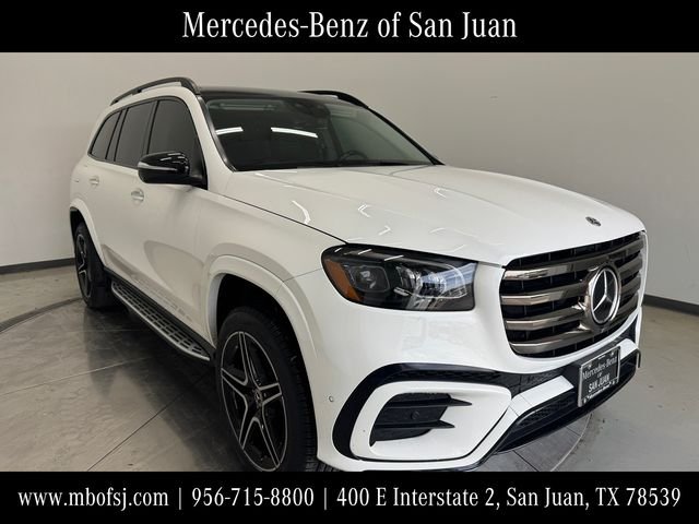 2024 Mercedes-Benz GLS