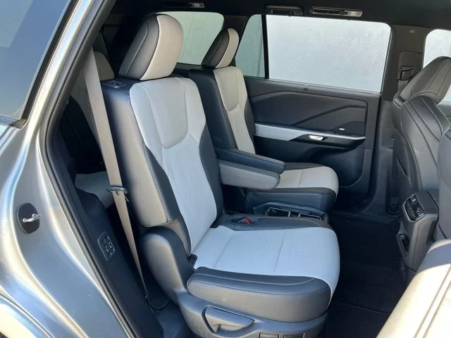 Certified Used 2025 Celestial Silver Metallic Lexus 500h F SPORT Premium image 55