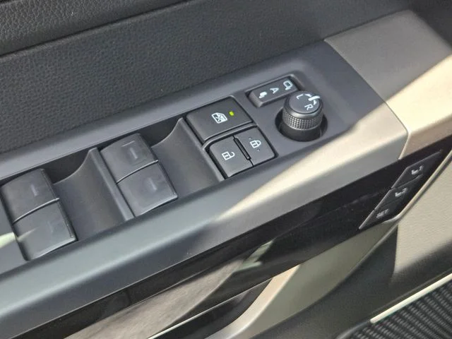 New 2026 Wind Chill Pearl Toyota Limited image 18