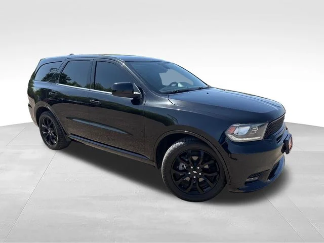 Used 2020 Black Dodge GT image 1