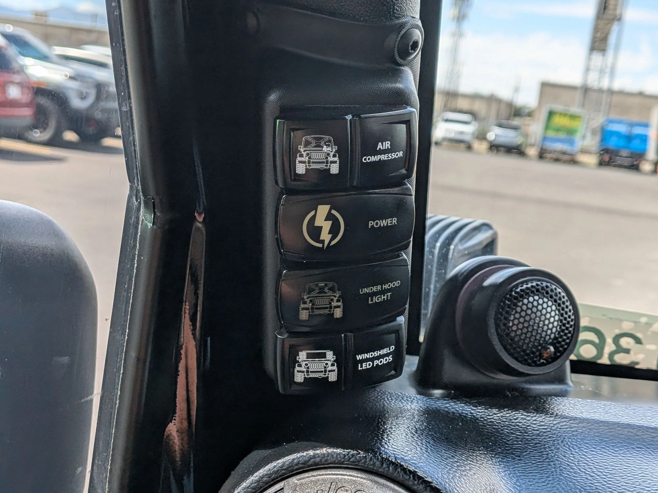 2014 Jeep Wrangler Sport - Photo 18