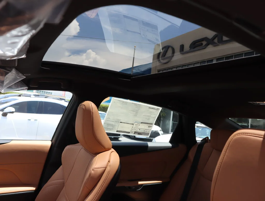 New 2026  Lexus 350h Premium image 29