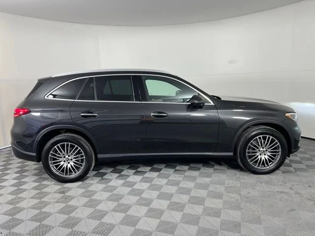 New 2026 Graphite Grey Metallic Mercedes-Benz GLC 300 image 55