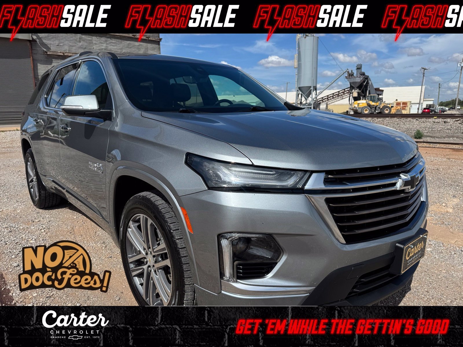 2023 Chevrolet Traverse