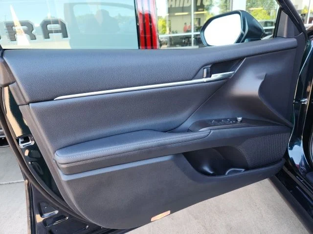 Used 2021 Blue Toyota XLE image 14