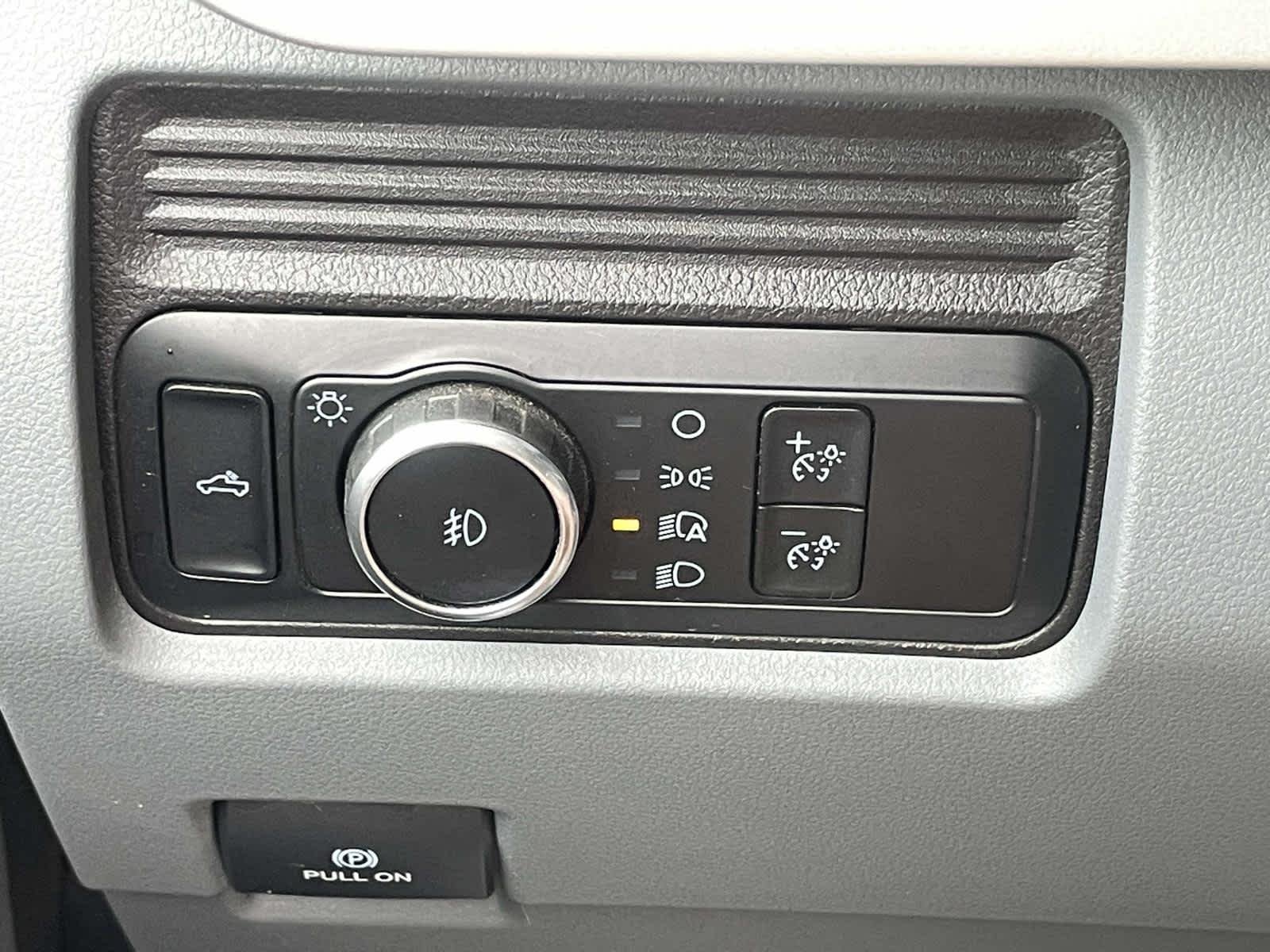 Used 2024 Darkened Bronze Ford XL image 34