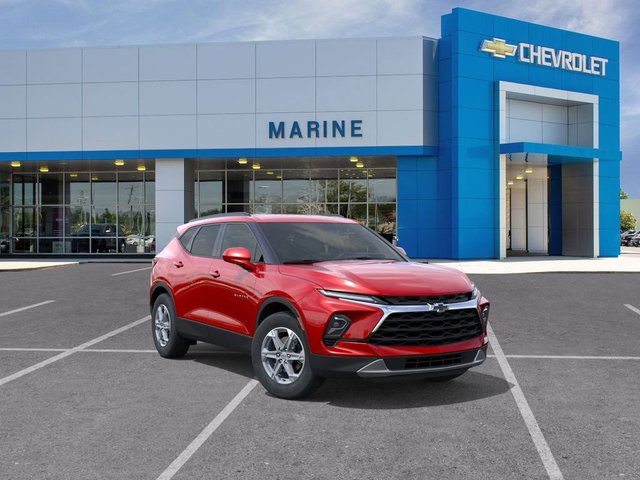 2026 Chevrolet Blazer 2LT