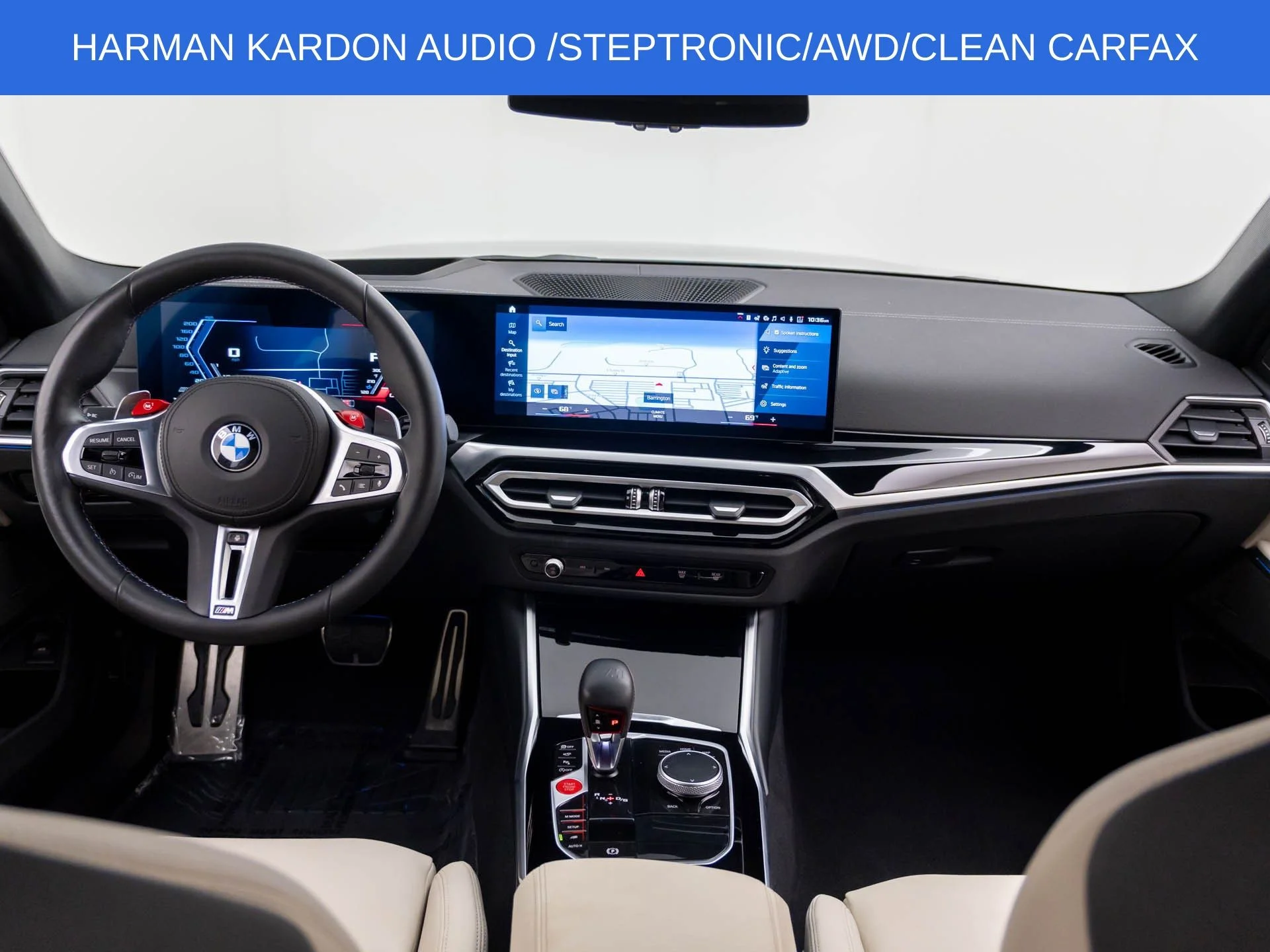 2023 BMW M3 Sedan Base - Photo 9