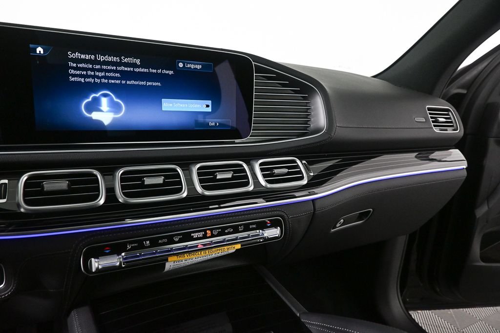 New 2026 Obsidian Black Metallic Mercedes-Benz GLE 450 image 13