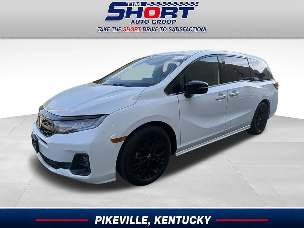 2025 Honda Odyssey Sport L