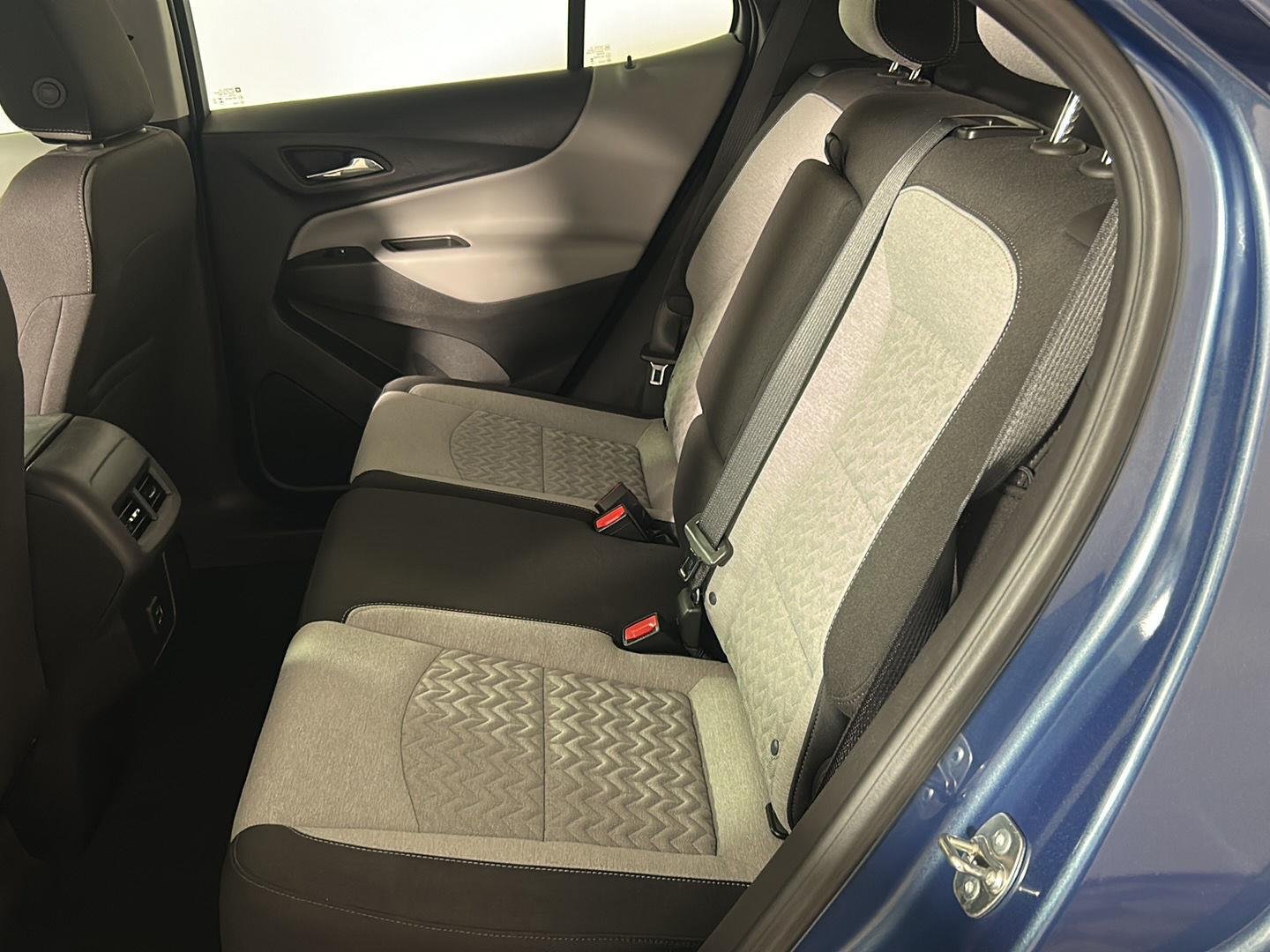 Used 2024 Lakeshore Blue Metallic Chevrolet LS image 14
