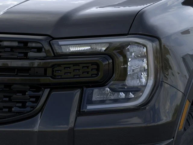 New 2026 Shadow Black Ford XLT image 18
