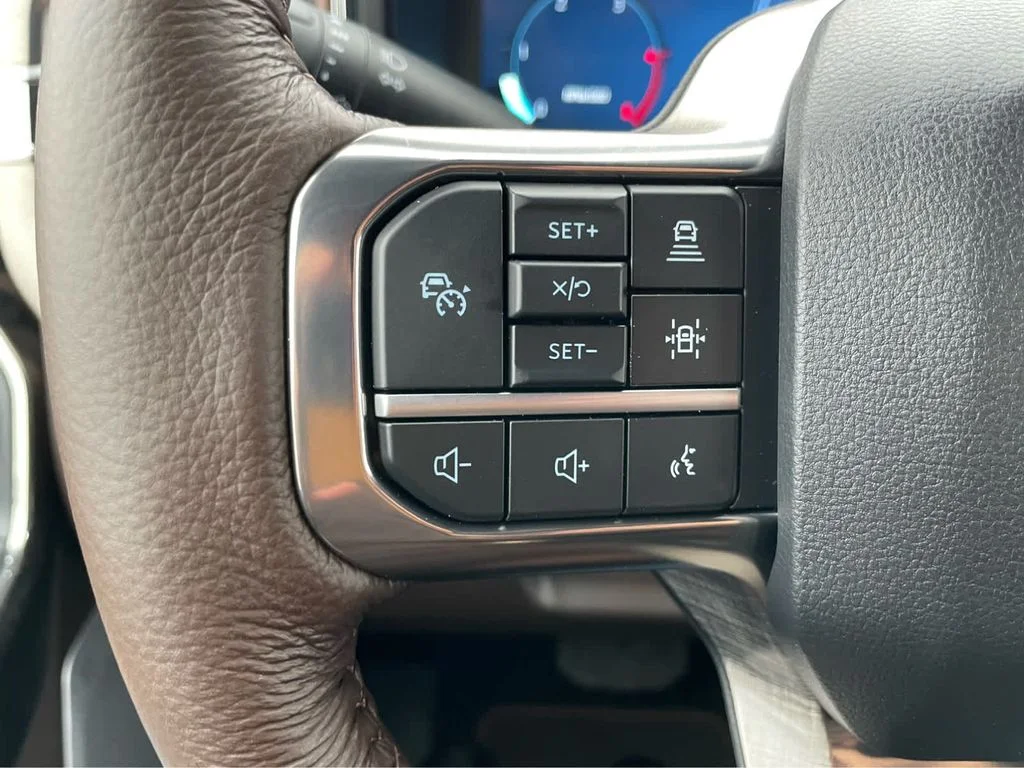 New 2026 Argon Blue Metallic Ford F-250® King Ranch® image 18