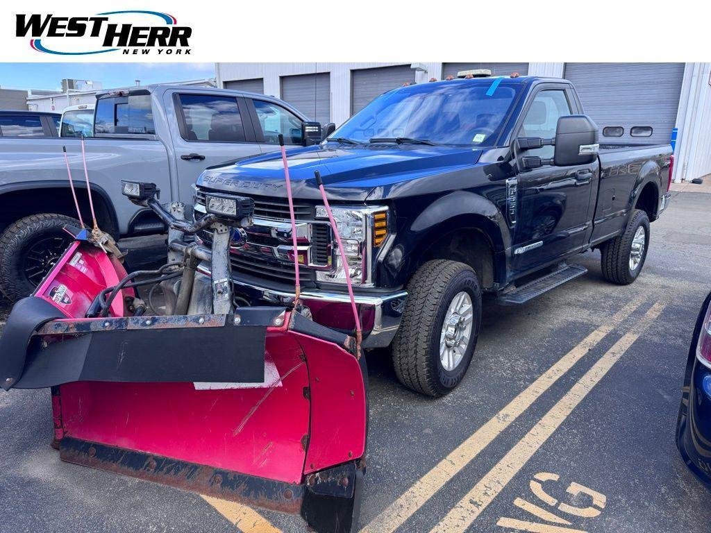 2019 Ford F-350 Super Duty XLT