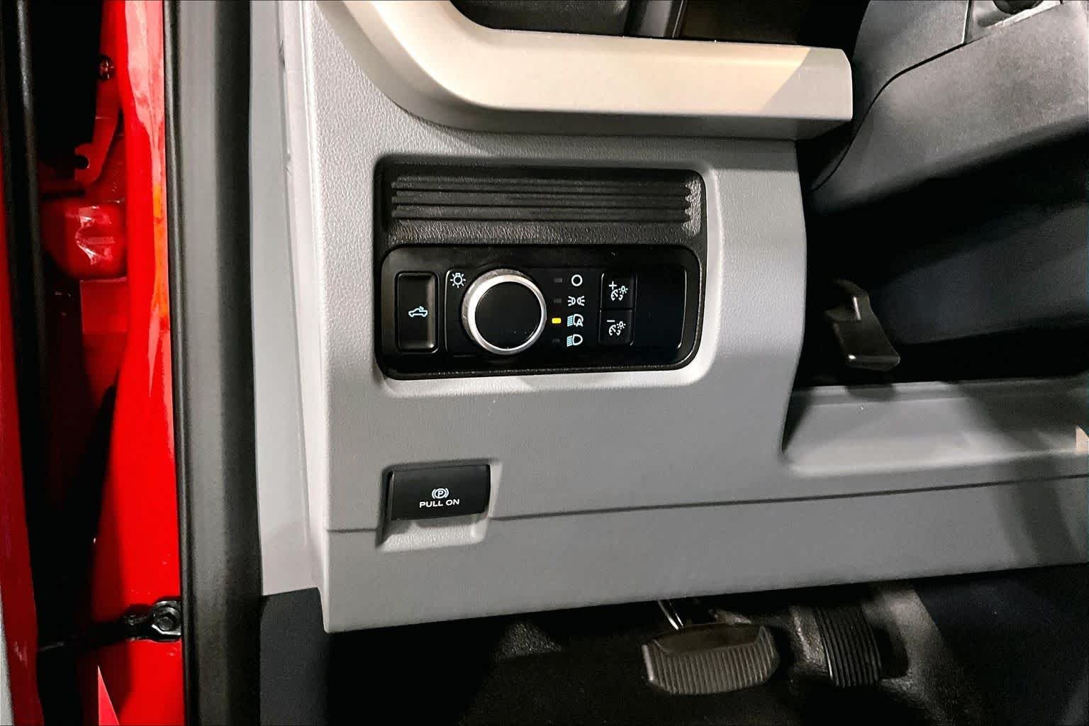 Used 2023 Race Red Ford XL image 35
