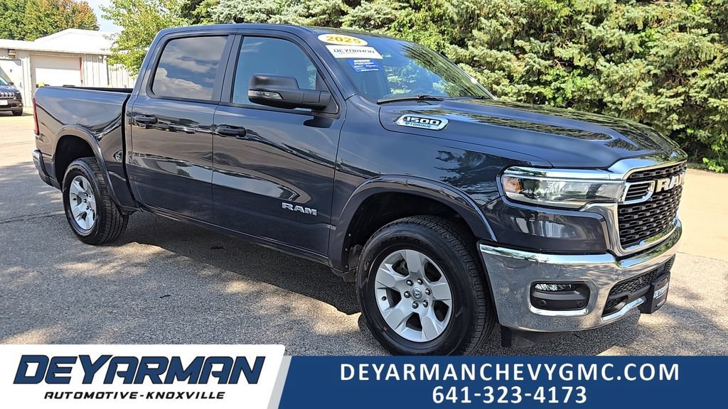 2025 RAM 1500 Pickup Big Horn/Lone Star