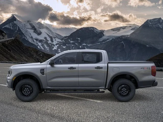 New 2026 Gray Metallic Ford XL image 3