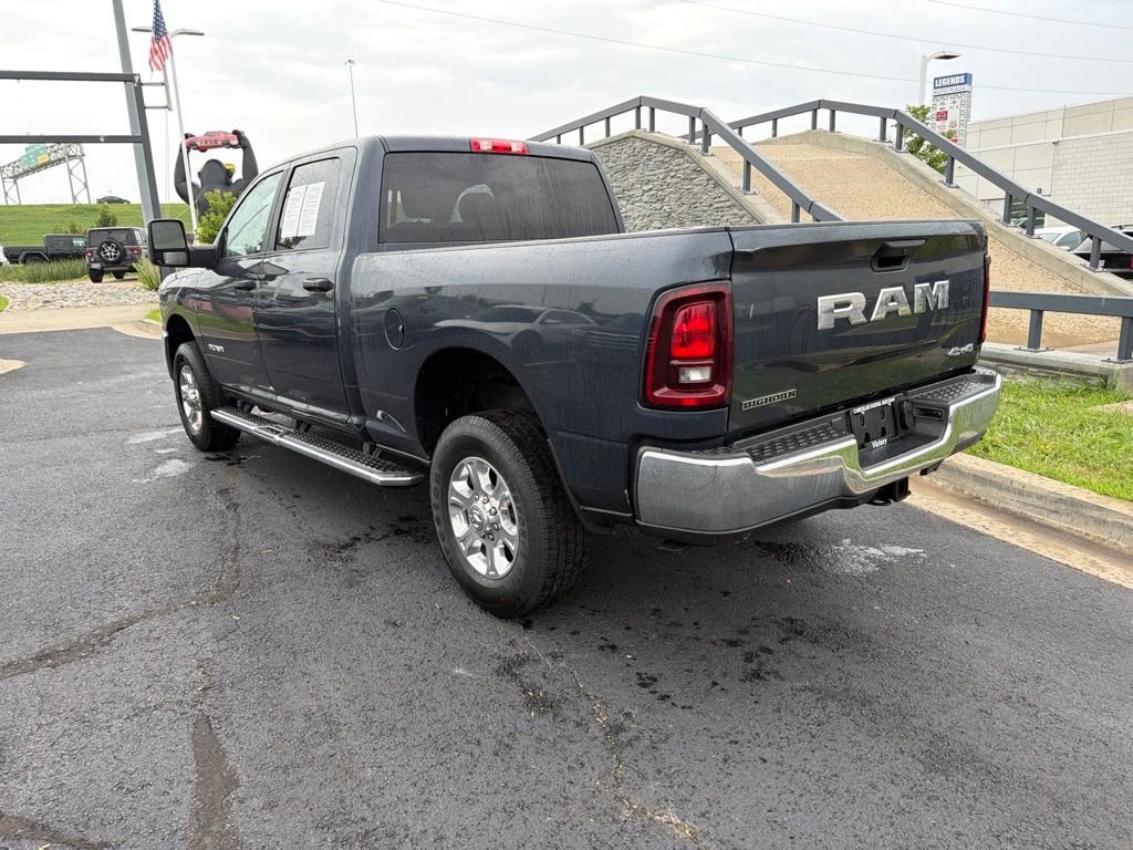 Used 2026 Blue Ram Big Horn image 5