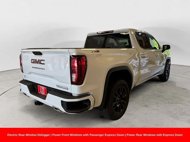 New 2026 White GMC Elevation image 6