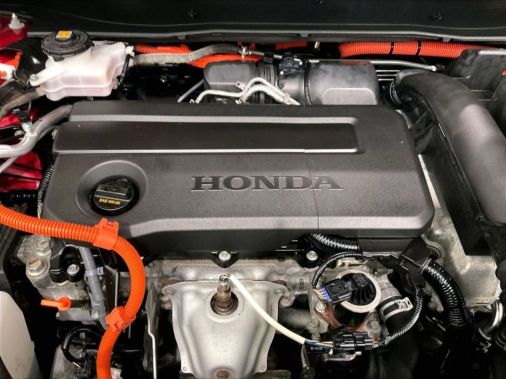 Used 2024 Gray Honda Sport image 35