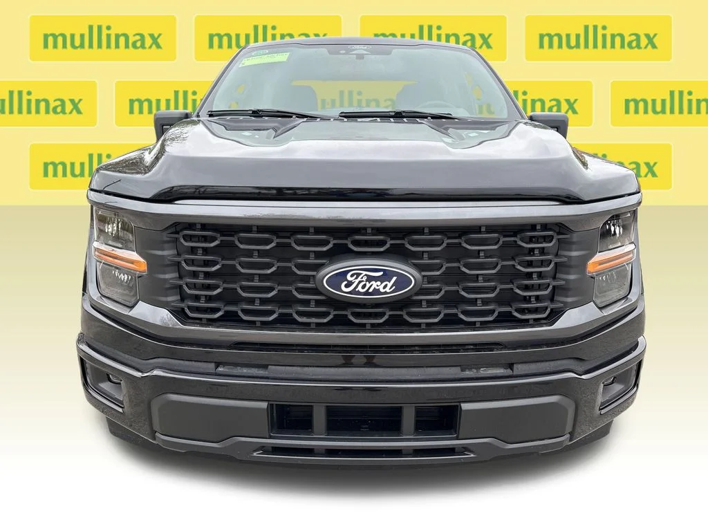 New 2026 Black Ford STX image 11