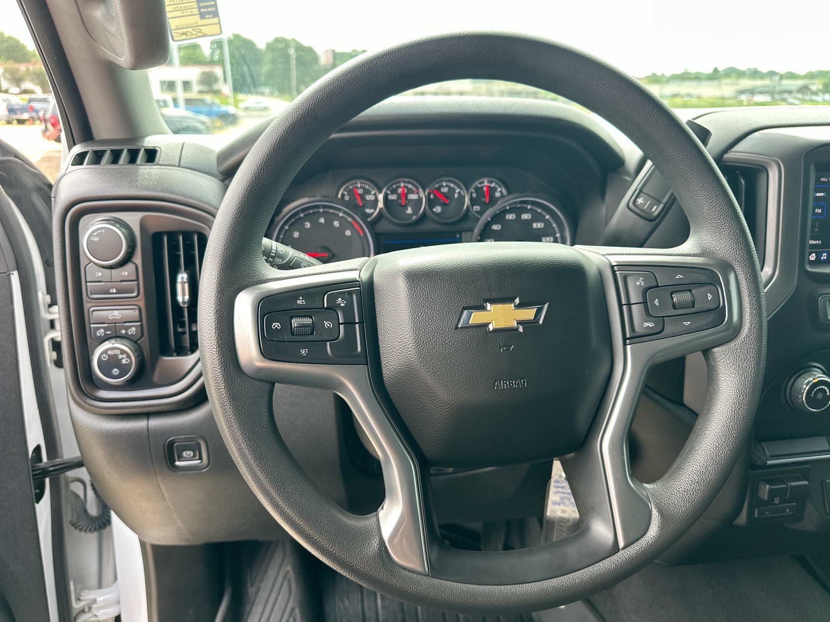 Used 2023 Summit White Chevrolet Custom image 14