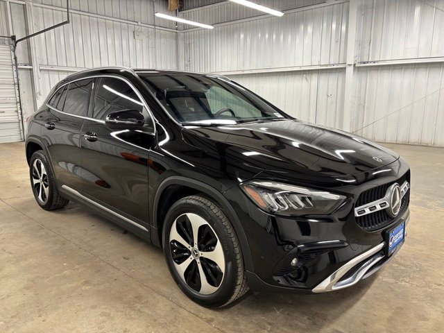 2024 Mercedes-Benz GLA GLA 250
