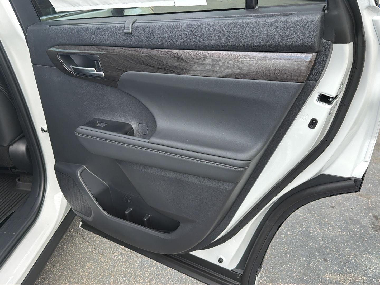 New 2026 Wind Chill Pearl Toyota Limited image 16
