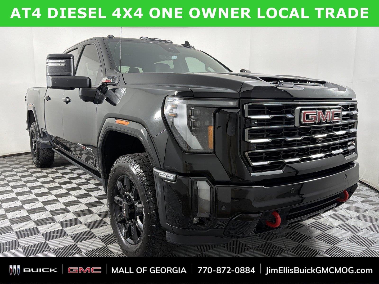 2024 GMC Sierra 2500HD