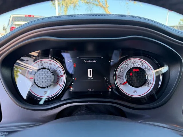 Used 2023 Gray Dodge R/T image 18