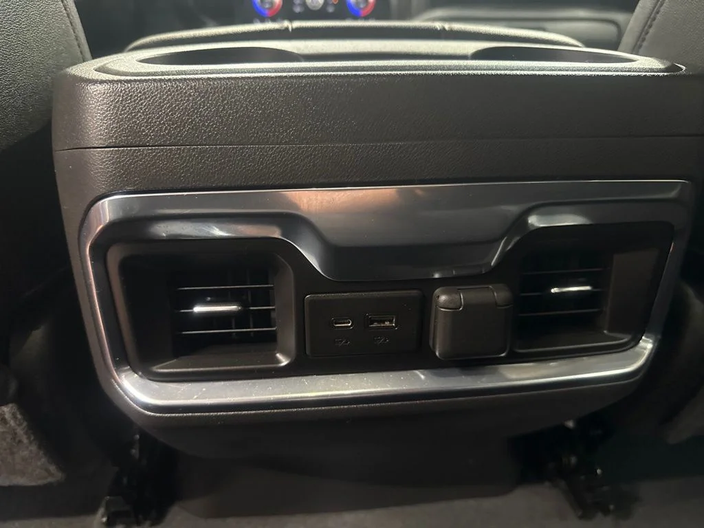 Used 2021 Red GMC AT4 image 14