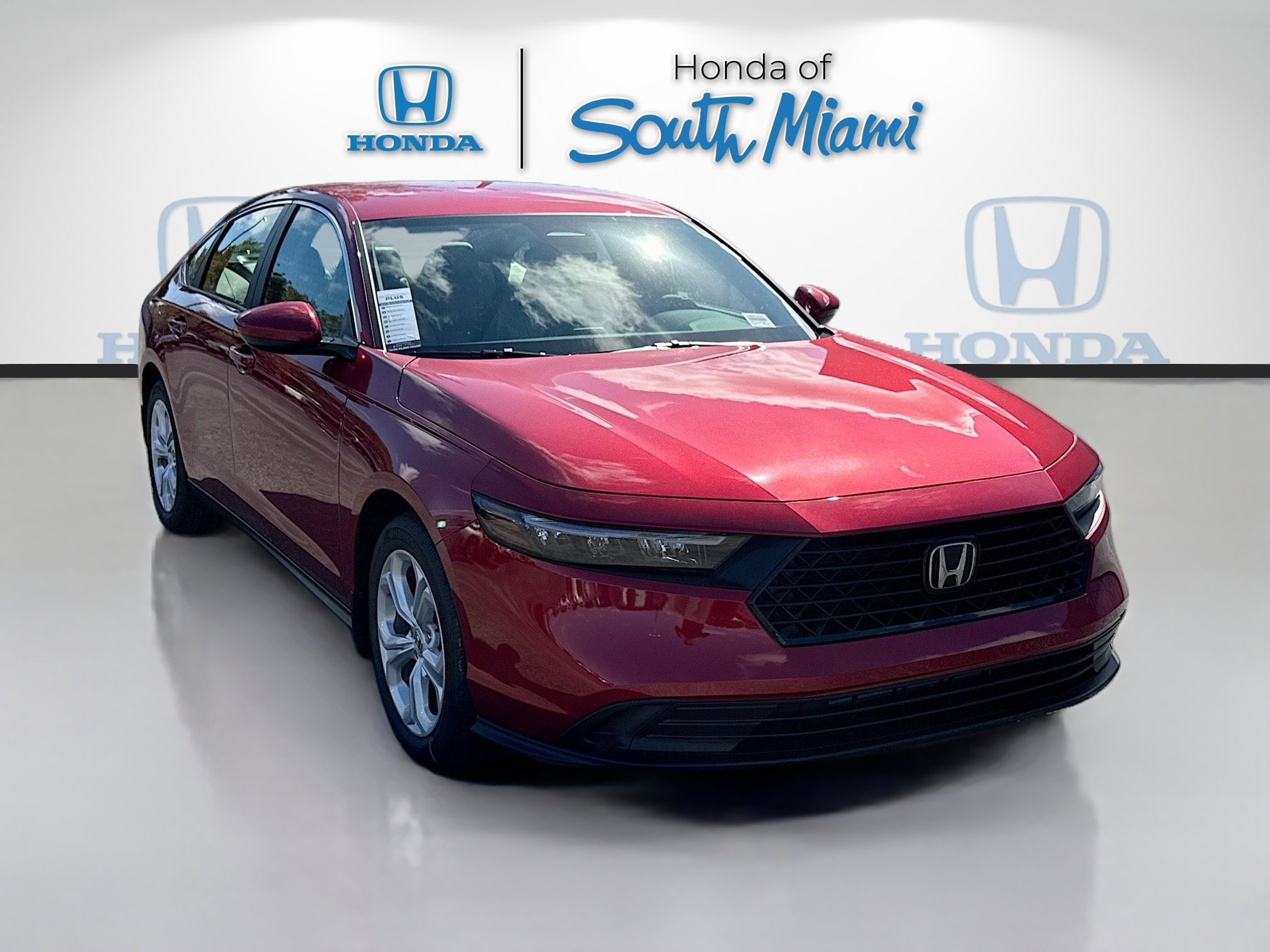 2026 Honda Accord LX - Photo 1