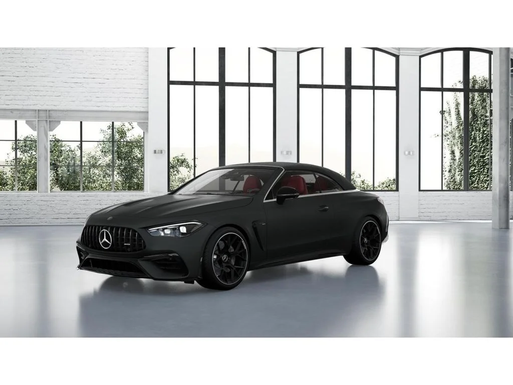 New 2027 Gray Mercedes-Benz CLE 450 image 39