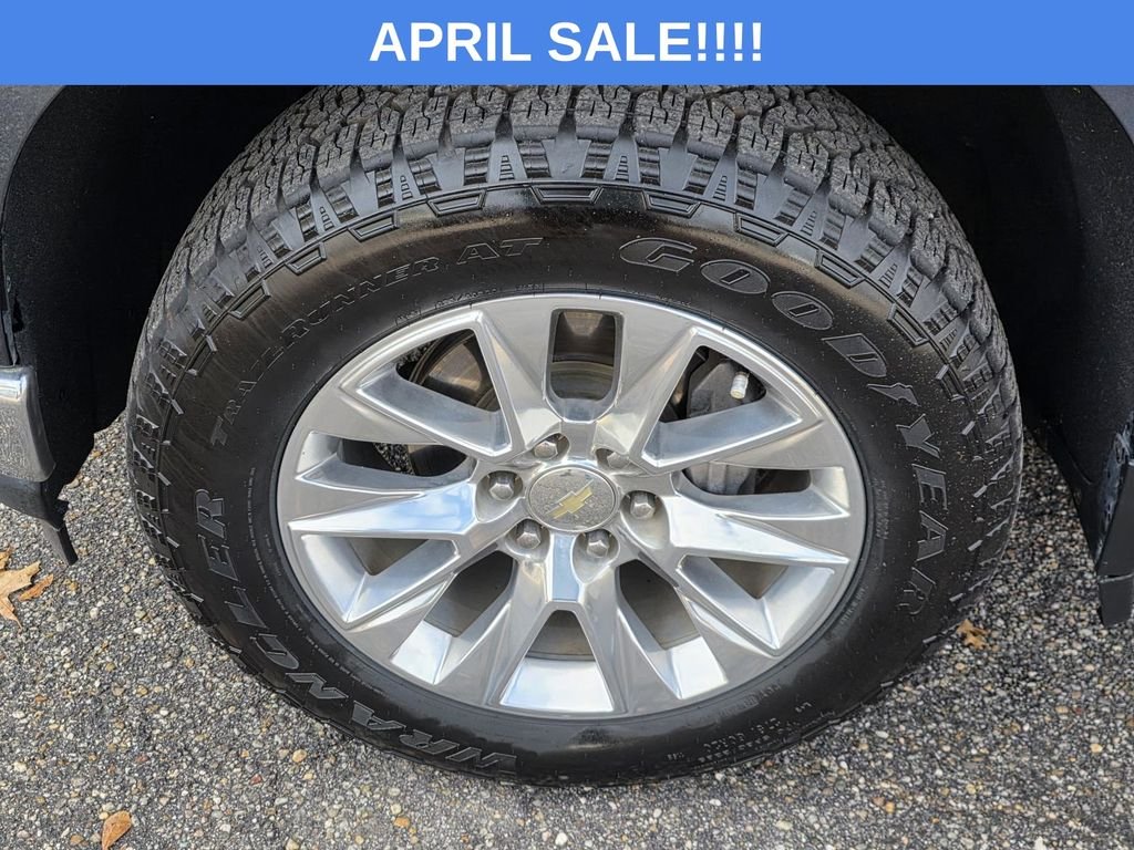 2022 Chevrolet Silverado 1500 Limited LTZ - Photo 38